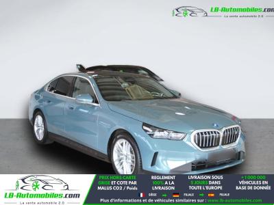 BMW i i5 Touring eDrive40 340 ch