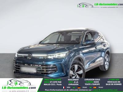 Volkswagen Tiguan 2.0 TDI 193ch BVA 4Motion