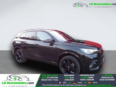 Volkswagen Tiguan 2.0 TDI 193ch BVA 4Motion