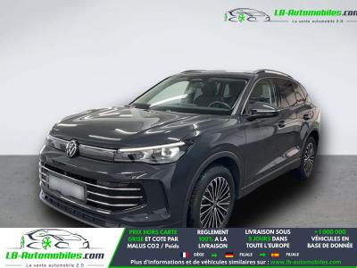 Volkswagen Tiguan 2.0 TDI 150ch BVA