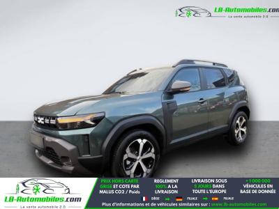 Dacia Duster Hybrid 140 4x2
