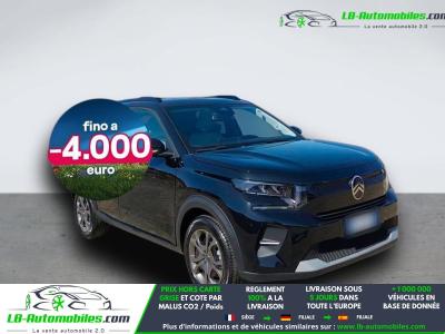 Citroën C3 PureTech 100 ch BVM