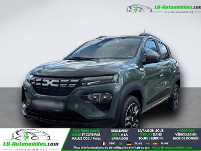 Dacia Spring 33 kW 45 ch