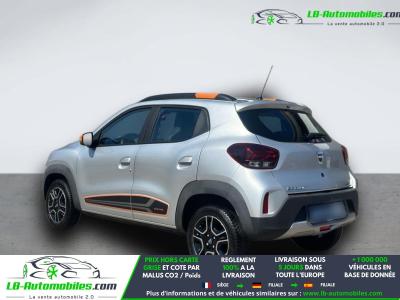 Dacia Spring 33 kW 45 ch