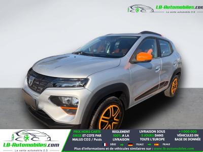 Dacia Spring 33 kW 45 ch