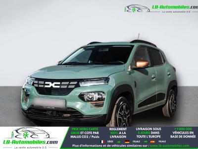 Dacia Spring 48 kW 65 ch