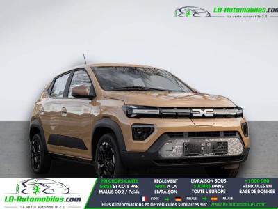 Dacia Spring 48 kW 65 ch