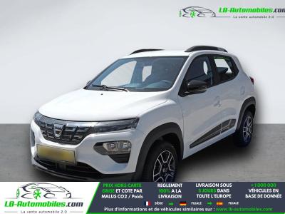 Dacia Spring 33 kW 45 ch