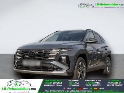 Hyundai Tucson 1.6 T-GDI 253 Hybrid BVA