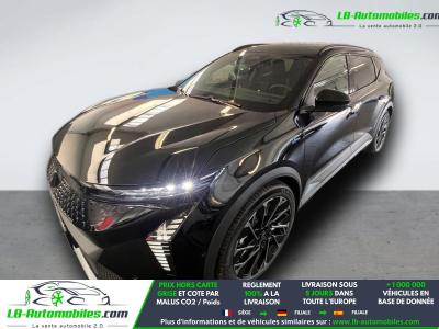 Renault Scenic E-Tech electrique 220 ch grande autonomie
