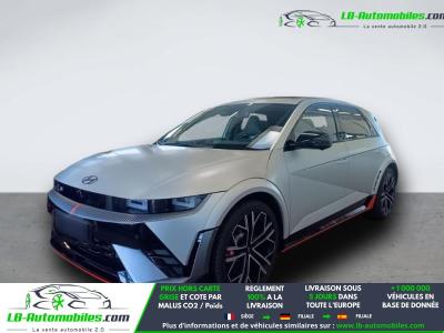 Hyundai IONIQ 5 N 84 kWh - 609 ch