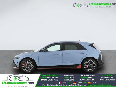 Hyundai IONIQ 5 N 84 kWh - 609 ch