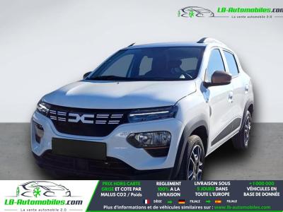 Dacia Spring 48 kW 65 ch