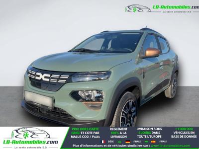 Dacia Spring 48 kW 65 ch
