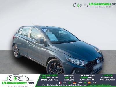 Hyundai I20 1.0 GDi 100 BVA