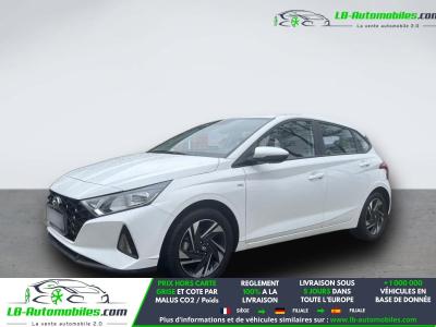Hyundai I20 1.0 GDi 100 BVA