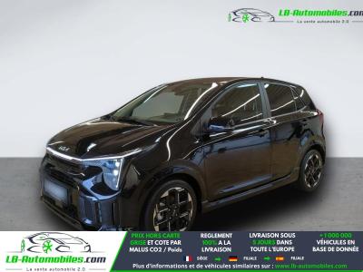 Kia Picanto 1.2 DPi 79 ch BVA