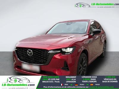 Mazda CX-60 3.3L e-SKYACTIV D 200 ch BVA