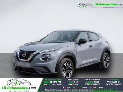 Nissan Juke DIG-T 114 BVM
