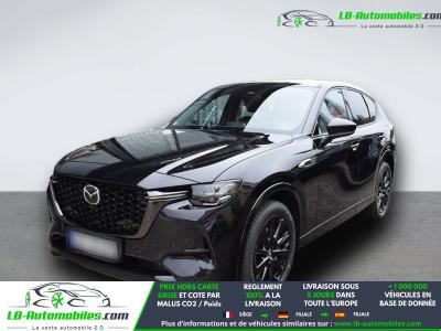 Mazda CX-60 2.5L e-SKYACTIV PHEV 327 ch 4x4 BVA