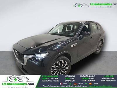 Mazda CX-60 2.5L e-SKYACTIV PHEV 327 ch 4x4 BVA