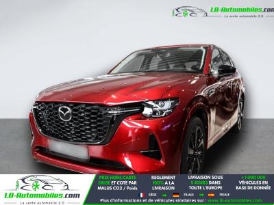 Mazda CX-60 2.5L e-SKYACTIV PHEV 327 ch 4x4 BVA