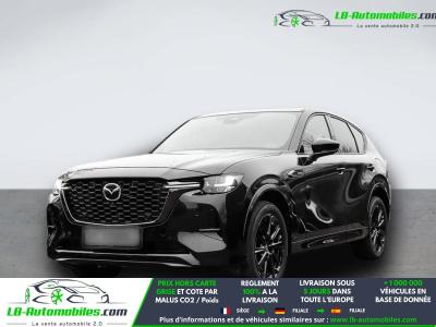 Mazda CX-60 2.5L e-SKYACTIV PHEV 327 ch 4x4 BVA