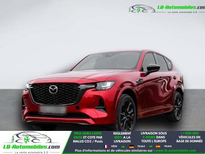Mazda CX-60 2.5L e-SKYACTIV PHEV 327 ch 4x4 BVA