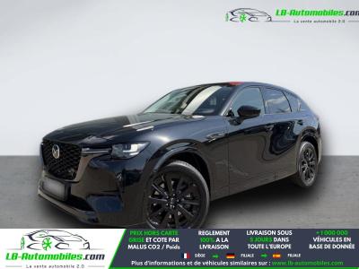 Mazda CX-60 2.5L e-SKYACTIV PHEV 327 ch 4x4 BVA