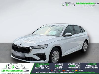 Skoda Scala 1.0 TSI 116 ch BVA