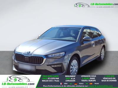 Skoda Scala 1.0 TSI 116 ch BVA