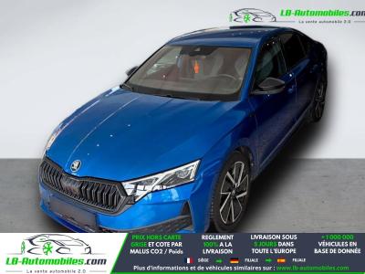 Skoda Octavia 2.0 TDI 150 ch BVA