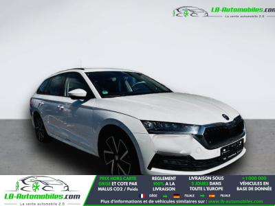 Skoda Octavia Combi 2.0 TDI 150 ch BVM