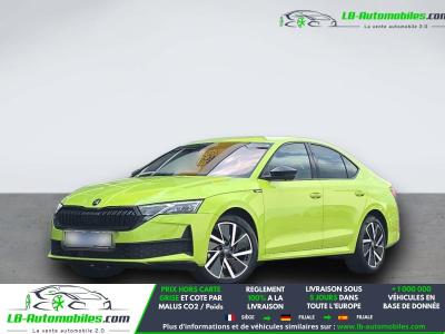 Skoda Octavia 2.0 TDI 150 ch BVA