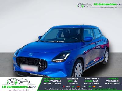 Suzuki Swift 1.2 Dualjet Hybrid 82ch BVM