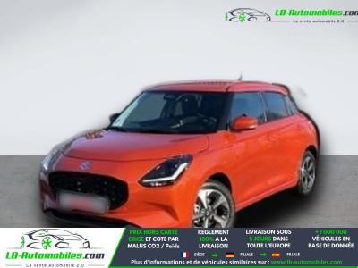 Suzuki Swift 1.2 Dualjet Hybrid 82ch BVM