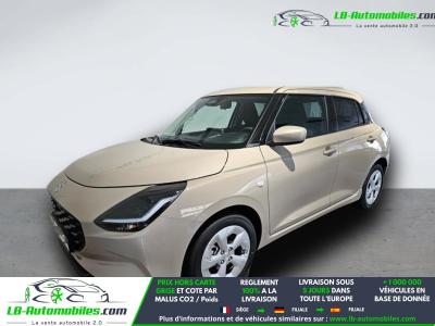 Suzuki Swift 1.2 Dualjet Hybrid BVA