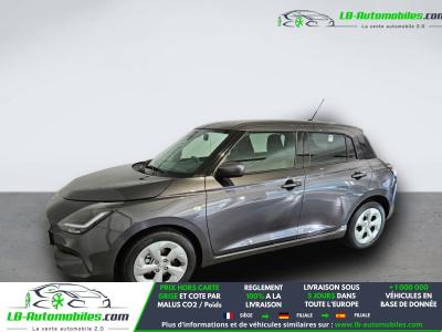 Suzuki Swift 1.2 Dualjet Hybrid BVA