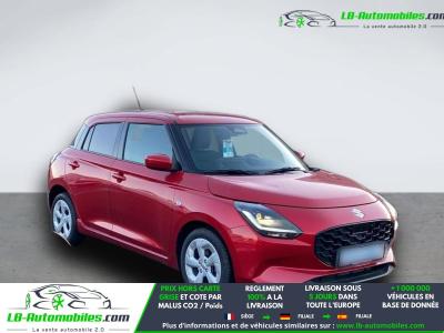 Suzuki Swift 1.2 Dualjet Hybrid BVA