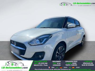 Suzuki Swift 1.2 Dualjet Hybrid BVA