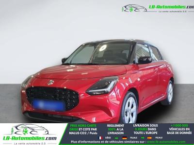 Suzuki Swift 1.2 Dualjet Hybrid BVA