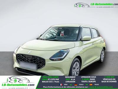 Suzuki Swift 1.2 Dualjet Hybrid 82ch BVM