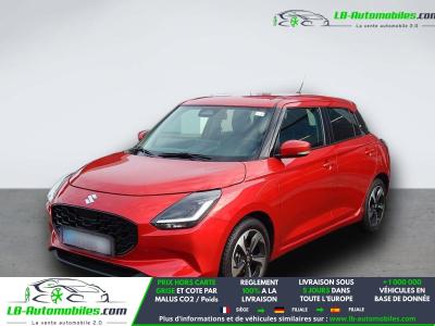 Suzuki Swift 1.2 Dualjet Hybrid BVA