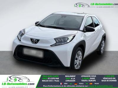 Toyota Aygo X 1.0 VVT-i 72 BVM