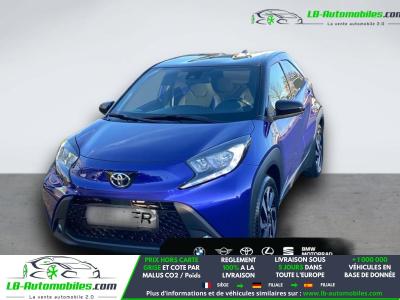 Toyota Aygo X 1.0 VVT-i 72 BVM