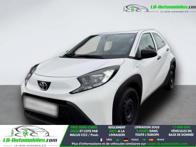 Toyota Aygo X 1.0 VVT-i 72 BVM