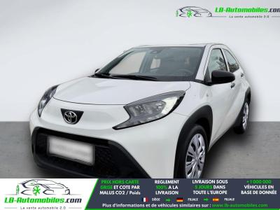 Toyota Aygo X 1.0 VVT-i 72 BVM