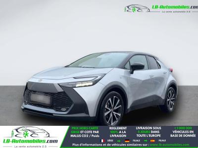 Toyota C-HR Hybride 140