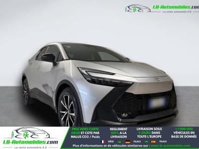 Toyota C-HR Hybride 140