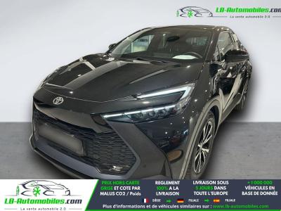 Toyota C-HR Hybride 140